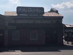 Exterior at Asia Garden in Jackson