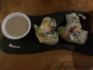   at Padma in Santa Marta