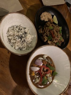   at Padma in Santa Marta