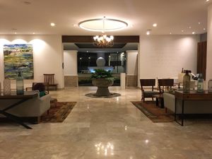 Main lobby of the hotel. at Villa Premiere Boutique Hotel in Puerto Vallarta