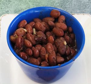 Borracho Beans at Taco Guild in Phoenix