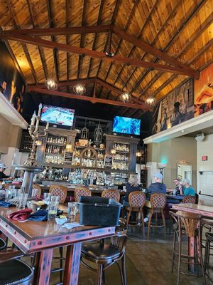 Amazing ambiance. at Taco Guild in Phoenix