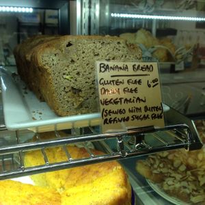 Sweets too... at Cafe Ninety Nine in Taupo