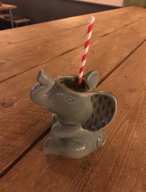   at The Coconut Tree in Bournemouth