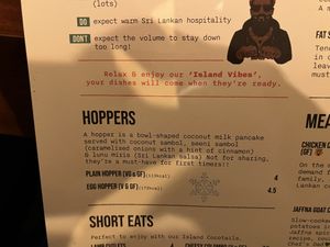   at The Coconut Tree in Bournemouth