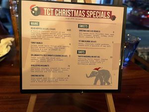   at The Coconut Tree in Bournemouth