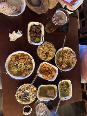   at The Coconut Tree in Bournemouth