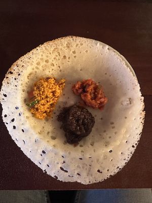   at The Coconut Tree in Bournemouth