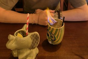  at The Coconut Tree in Bournemouth