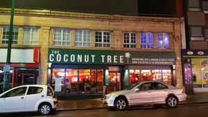 Easy to find. at The Coconut Tree in Bournemouth