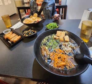  at SATO Ramen in Buffalo