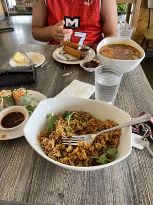   at Loving Hut - E Southern Ave in Tempe