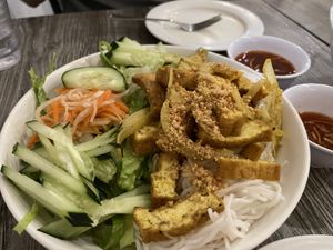 Curry Bowl  at Loving Hut - E Southern Ave in Tempe