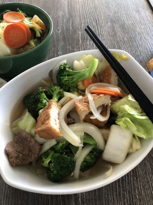 Fabulous Pho  at Loving Hut - E Southern Ave in Tempe