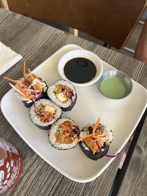   at Loving Hut - E Southern Ave in Tempe