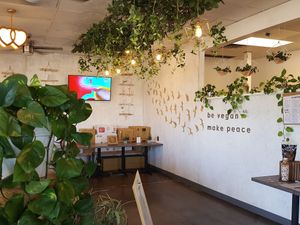 Inside at Loving Hut - E Southern Ave in Tempe