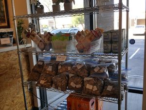 Inside at Loving Hut - E Southern Ave in Tempe