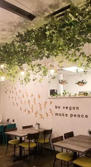 Interior Decor! at Loving Hut - E Southern Ave in Tempe