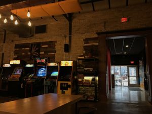 Cozy at Dead Bird Brewing in Milwaukee