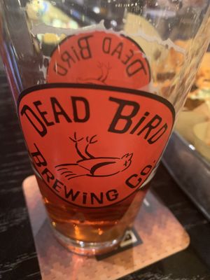   at Dead Bird Brewing in Milwaukee