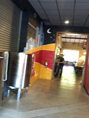   at Dead Bird Brewing in Milwaukee