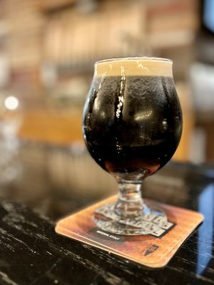 Paltrow Coffee Porter  at Dead Bird Brewing in Milwaukee