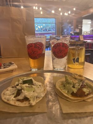   at Dead Bird Brewing in Milwaukee