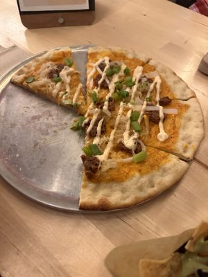 The ‘Sconnie September special. Not my favorite    at Dead Bird Brewing in Milwaukee