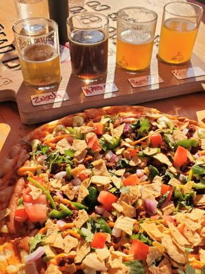  at Dead Bird Brewing in Milwaukee