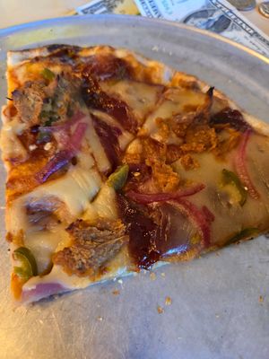 BBQ Chicky at Dead Bird Brewing in Milwaukee