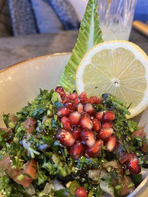 Taboulé   at Babel in Wavre