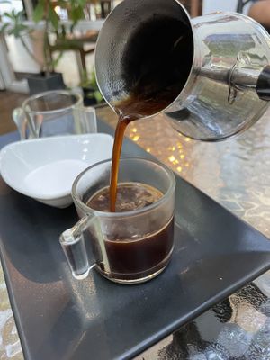   at Hummus Heads in Bangkok