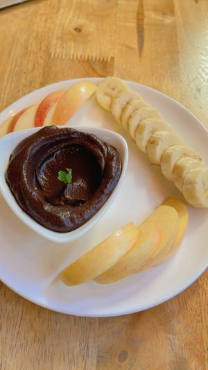   at Hummus Heads in Bangkok