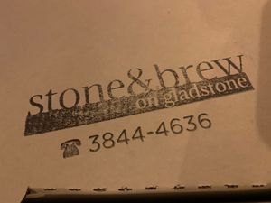 Stone and Brew ✅  at Stone & Brew in Highgate Hill