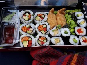  at Wasabi - Oxford St in London