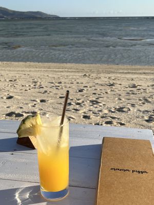 View  at Mama Pizza in 