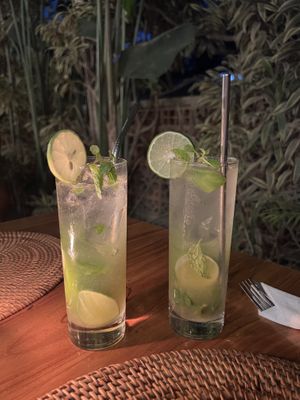 Mojito  at Mama Pizza in 