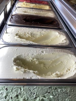 Die Eiscrème haben wir leider nicht mehr in unserem Sortiment at Teekult in Winterthur