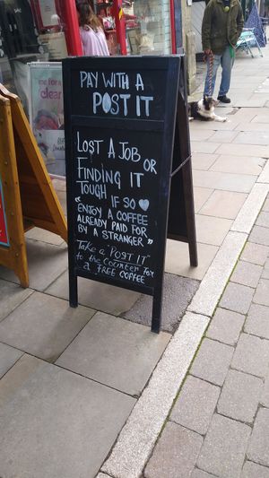 Fantastic work! at The Chakra Lounge in Buxton