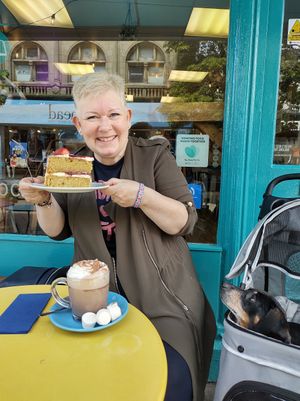  at The Chakra Lounge in Buxton