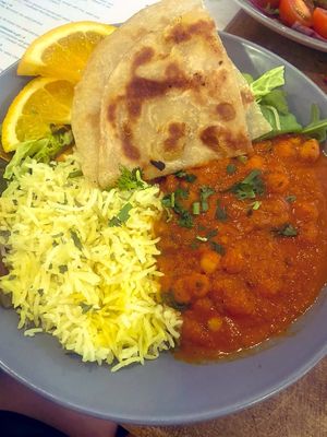   at The Chakra Lounge in Buxton