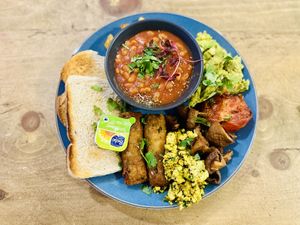   at The Chakra Lounge in Buxton