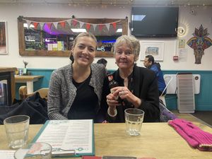   at The Chakra Lounge in Buxton