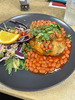   at The Chakra Lounge in Buxton