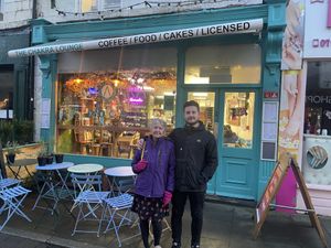   at The Chakra Lounge in Buxton