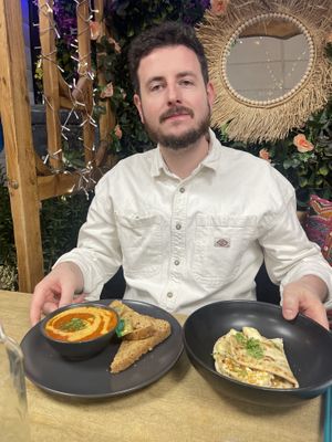   at The Chakra Lounge in Buxton