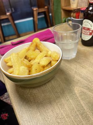   at The Chakra Lounge in Buxton