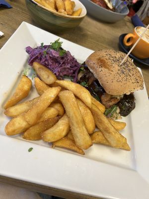   at The Chakra Lounge in Buxton