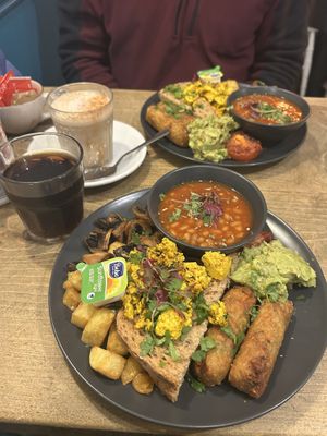   at The Chakra Lounge in Buxton