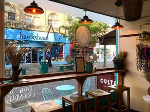 Lovely.  at The Chakra Lounge in Buxton